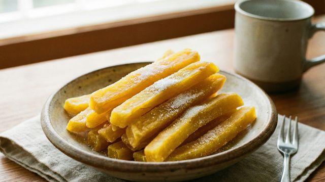 그냥 간식인 줄 알았는데...오히려 밥만큼 영양 풍부한 '겨울철 대표 식재료'