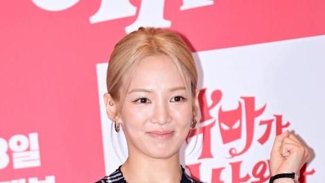 효연, '얼굴 평가'에 정면 반발…