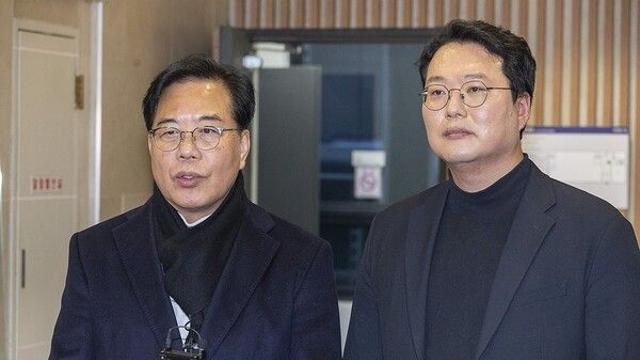 국민의힘·개혁신당, 통일교 특검 제3자 추천 합의...민주당 