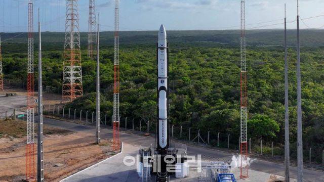 또 연기된 '민간 우주발사체' 한빛-나노, 재정비 후 23일 출격