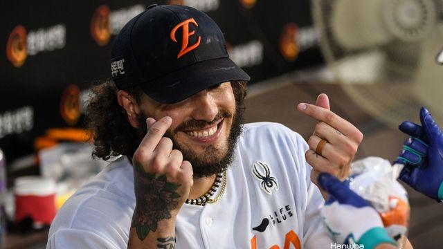 '韓 MVP' 폰세, 일본에선 왜 못했나? 