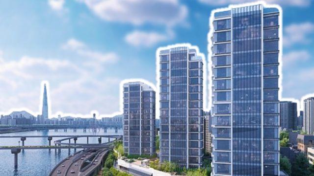 “이 가격이면 반포 가죠” 한강뷰에도 외면받은 광장동 ‘이 아파트’ 전망