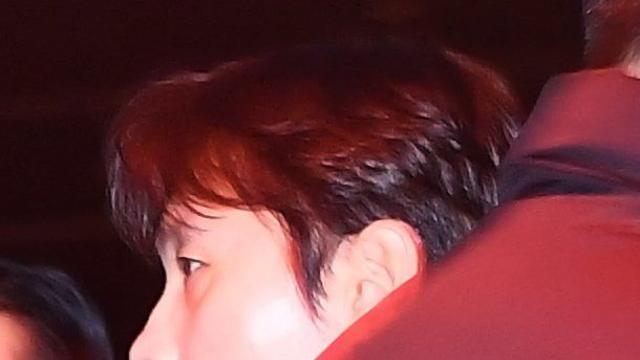 김우빈 and 신민아 결혼식 하객들 