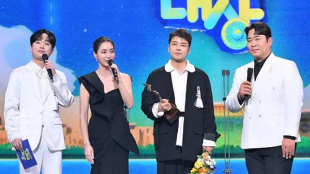 ‘2025 KBS 연예대상’ 전현무 대상…한 해 예능 결산의 밤 장식