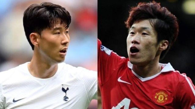 “박지성이 손흥민보다 더 클 수도” 맨유 레전드도 놀랐다! “한국에서 베컴 같은 존재”
