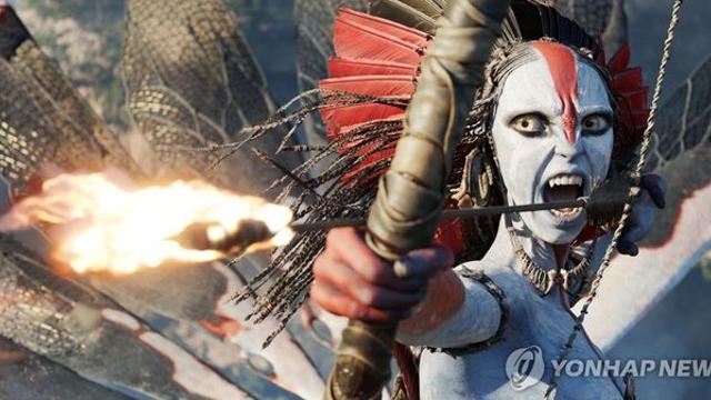 '아바타 3' 개봉 첫주 전세계 흥행수입 5천100억원