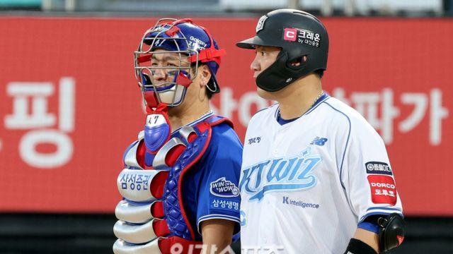'협상 팀도 하나 뿐인데' 강민호·장성우 계약 왜 늦어지나, 반드시 필요한 '마지막 퍼즐'이기 때문에