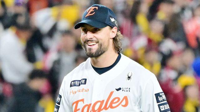 '한화→휴스턴' 독립리그 신화 쓴 와이스, MLB 꽃길 펼쳐진다…