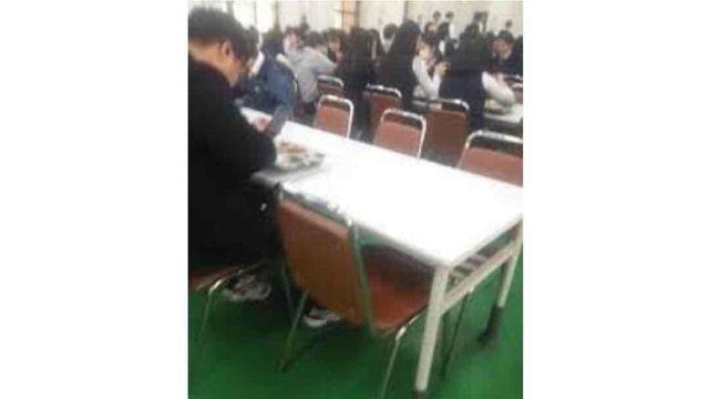 반박불가 혼밥 최고 난이도