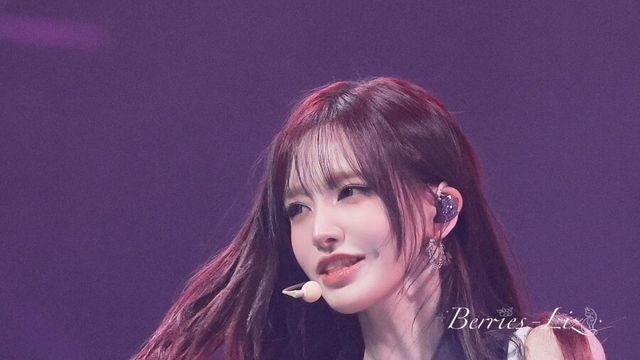 아이브 리즈 MMA 2025 고화질 와꾸