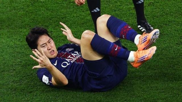 [오피셜] 홍명보호 어쩌나? 잘 나가던 이강인, 급제동 걸렸다…PSG 