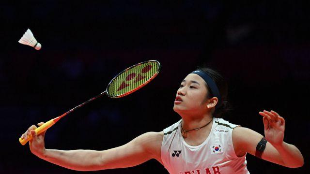 안세영, ‘역사’를 들었다…왕중왕전 제패로 V11 ‘금자탑’