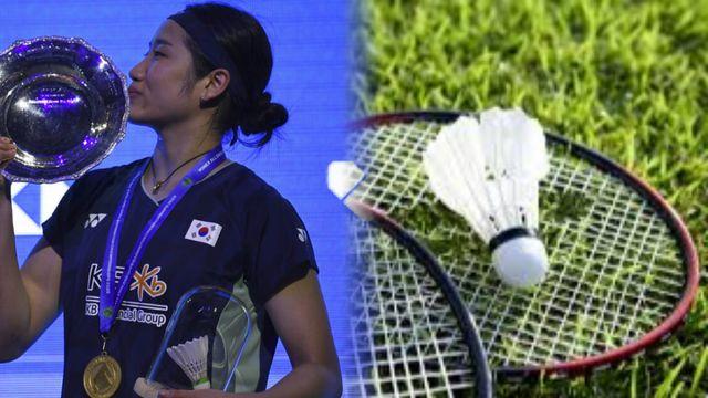 '협회 갈등' 딛고 일어선 안세영, 왕중왕전 제패하며 시즌 11승 금금금 대기록(+역대 최다승)