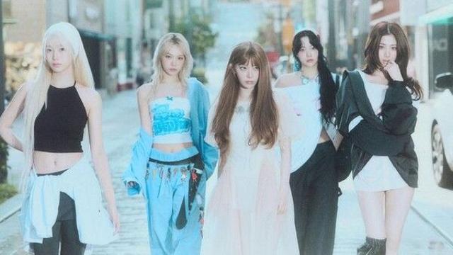 르세라핌, '크레이지'·'언포기븐' 스포티파이 4억·3억 스트리밍 돌파