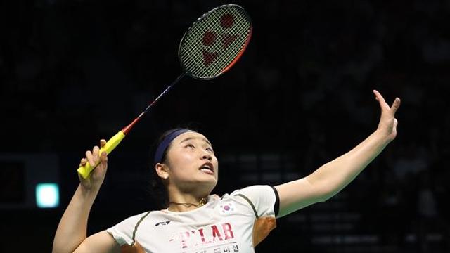'배드민턴 세계 1위' 안세영, 왕중왕전 우승하며 또 여러 신기록 달성... 정말 압도적이다