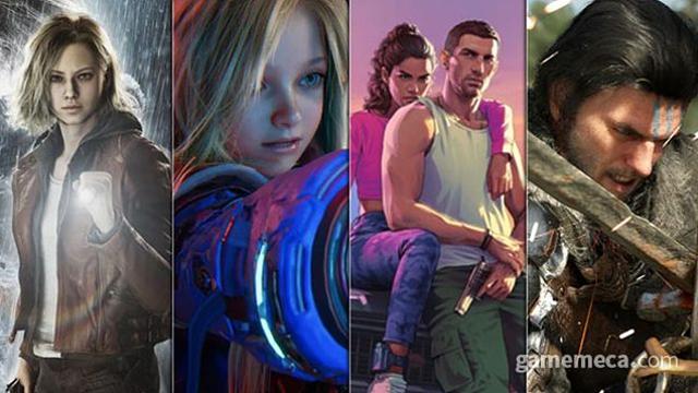 붉은사막·GTA 6 등, 2026년 PC·콘솔 기대작 35선