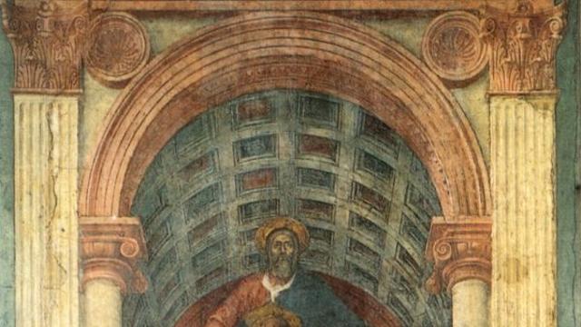 [강산 칼럼] 트릭아트의 원조 화가③ “나는 한때 너희와 같았고, 너희도 언젠가는 나와 같으리라.”