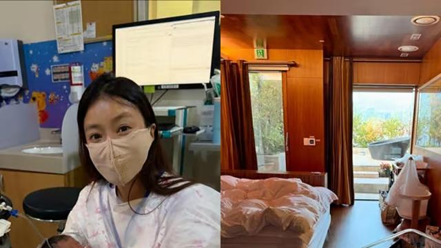 이시영, 5천만원대 초고급 조리원 공개…출산 한 달 만에 9kg 감량 