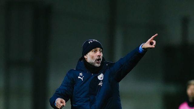 “크리스마스에 살쪄서 돌아오면 경기에 못나갈 줄 알아!” 과르디올라의 공개 경고장…맨시티, 선수단 컨디션 관리에 집중