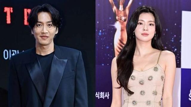 부케 받은 이선빈, '8년 연애' 이광수와 결혼은 언제?…송승헌, 지예은과 엮었다가 사과 [엑's 이슈]