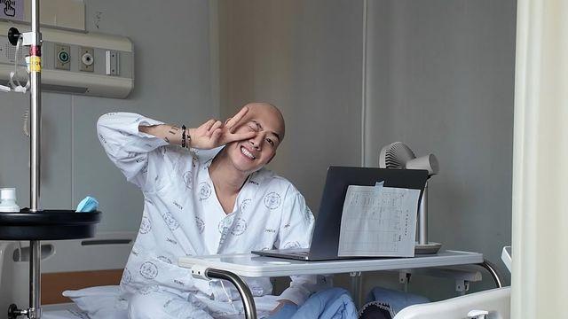 '피지컬100' 차현승, 백혈병 완치 소식 전했다 [소셜in]