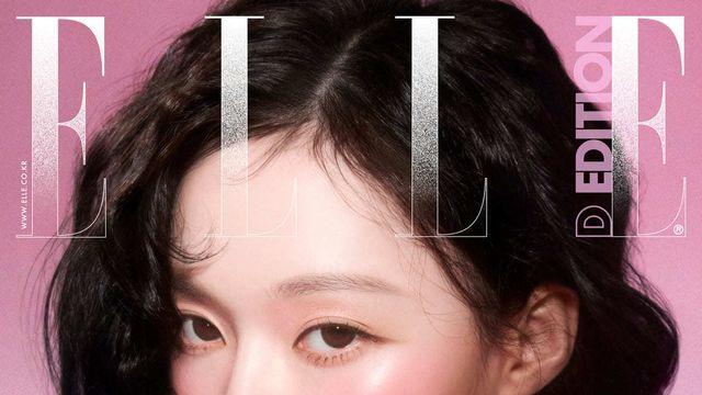 에스파 윈터, 은은한 인간 장미…‘♡정국 타투’ 완벽 사수 [화보]