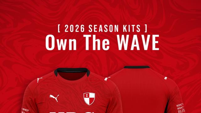 [공식발표] 부산, 푸마와 공식 용품 후원 계약 체결…2026시즌 유니폼 공개