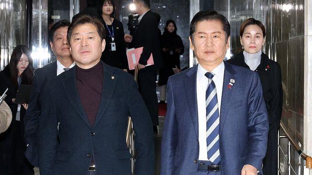 '통일교 특검' 출범 초읽기…與, 지지층 여론·野 압박에 수용