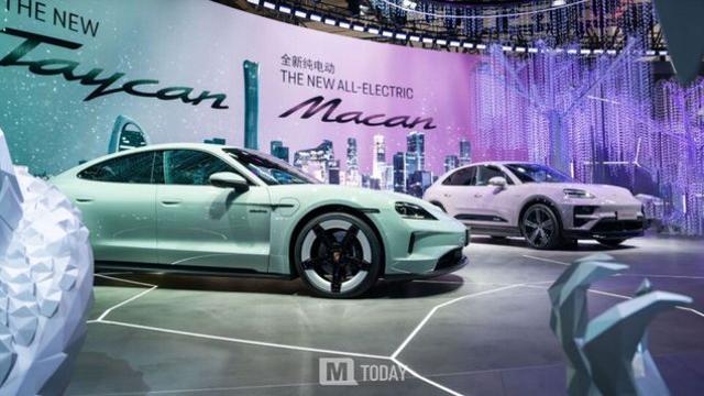 포르쉐, 중국사업 접나? 내년 3월부터 전기차 충전소 300여개 폐쇄