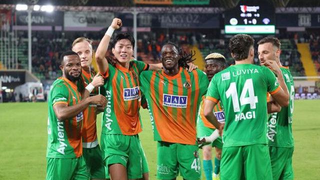 튀르키예 프로축구 황의조 1골 1도움…소속팀 2-0 승리 견인