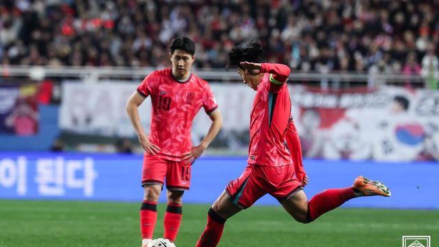 손흥민의 볼리비아전 프리킥, 팬들이 뽑은 2025 KFA 올해의 골