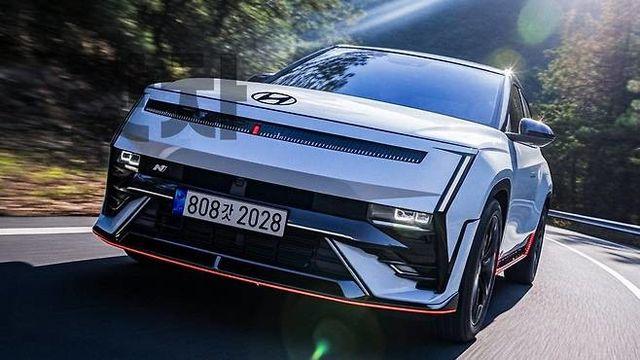 투싼에도 N이 온다…현대 첫 고성능 하이브리드 SUV 등장