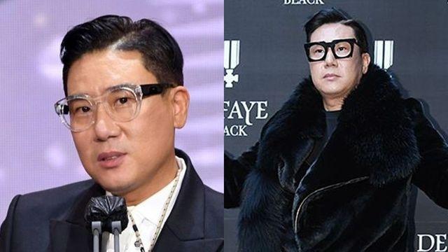 이상민, 도용 문제 터졌다…제작사 공식 인정