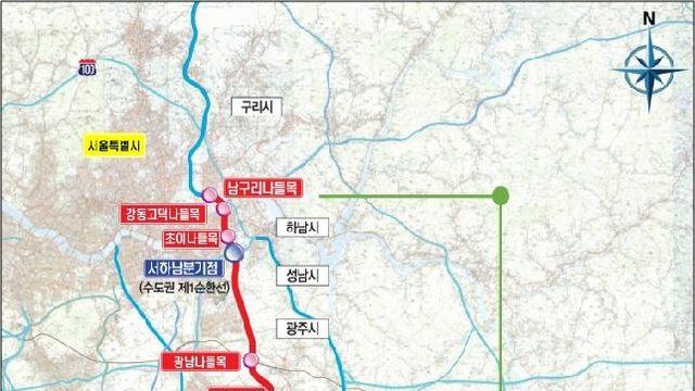 용인시, '남용인IC' 23일 개통...반도체 클러스터 접근성 '쑥'