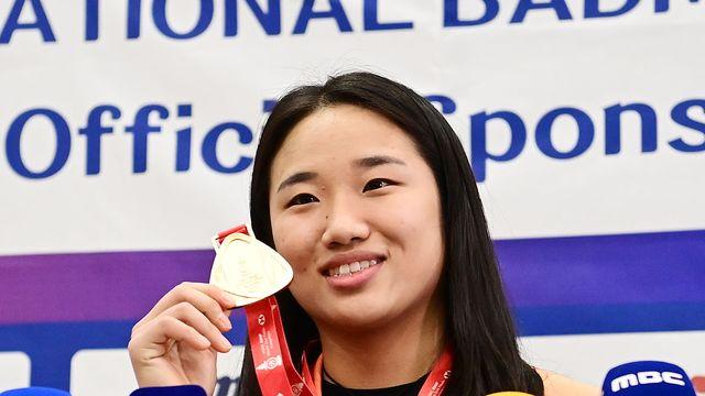 안세영도 인간이구나…