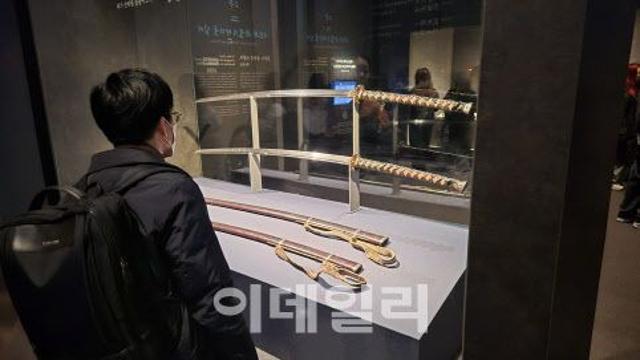 장검부터 거북선까지…'국중박' 접수한 이순신