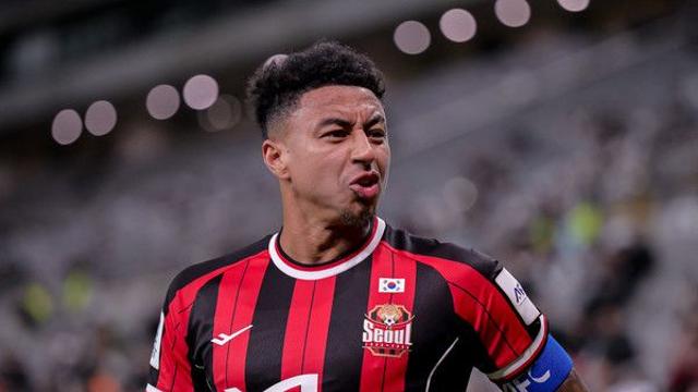 한국 떠난 린가드, 'K버막' 외신에 소개 