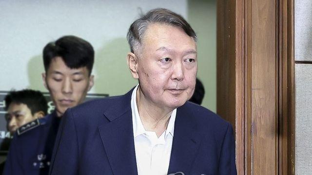 '평양 무인기 침투 혐의' 尹 구속 연장될까…오늘 법원 심문