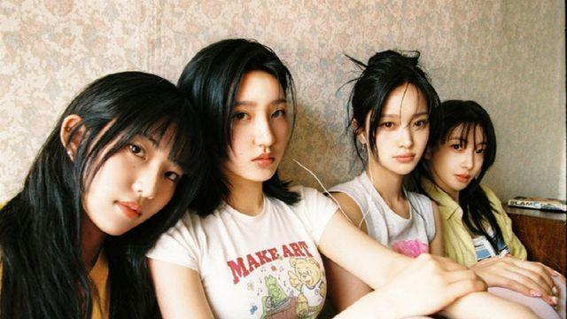 하이키, 데뷔 4주년 기념일에 컴백…'세상은 영화같지 않더라'