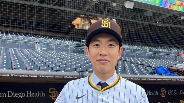 “환영합니다” 샌디에이고, 송성문 입단 공식화! 키움도 “한마음으로 도전 응원”