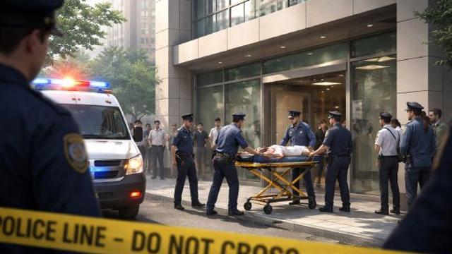 대낮 대구 도심서 총성…자기 머리에 가츠총 쏜 40대