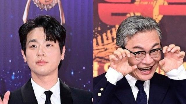 김의성, 박정민에 분노한 이유 있었네 