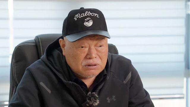 김흥국 “정치 아주 끝을 냈고 관심도 없다”