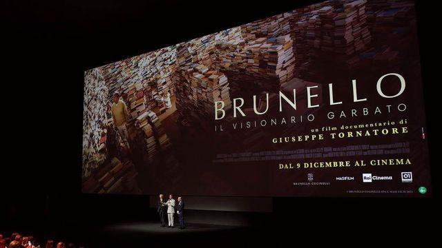 신세경, 박진영과 로마에서 브루넬로 쿠치넬리 다큐멘터리 보고 온 후기