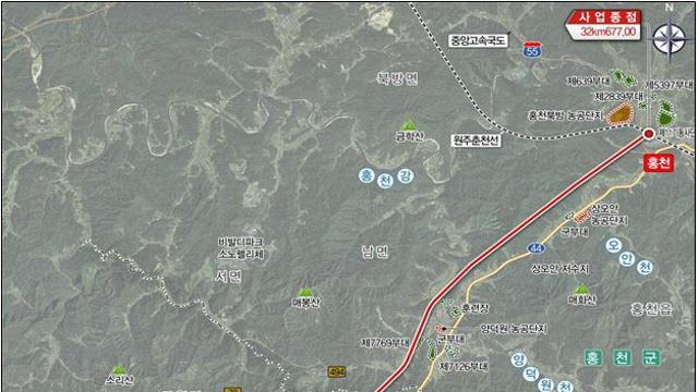‘100년 염원’ 강원 광역철도 시대 열린다…용문~홍천선 예타 통과