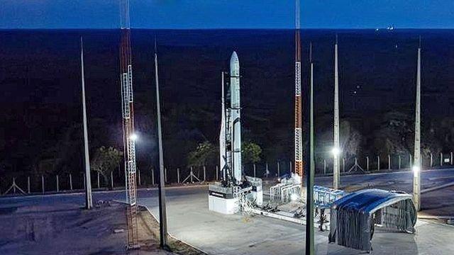 이노스페이스, ‘한빛-나노’ 첫 상업발사 재도전…23일 쏜다