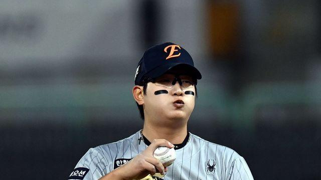 연봉 5600만원으로 30세이브…한화 김서현, 충격 ‘엔딩’에도 투수 고과 1위 유력