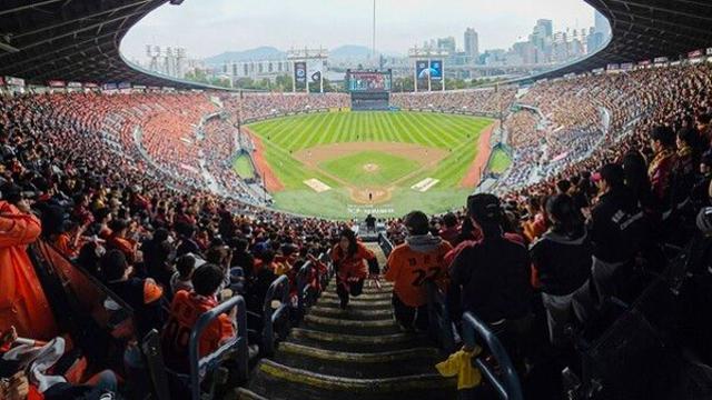 프로야구 흥행…지역 '외식업' 경기일 매출 최대 19% ↑