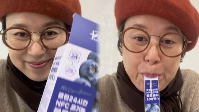 박미선 공구 논란 