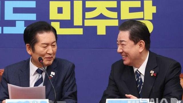 민주, 통일교 특검 수용…